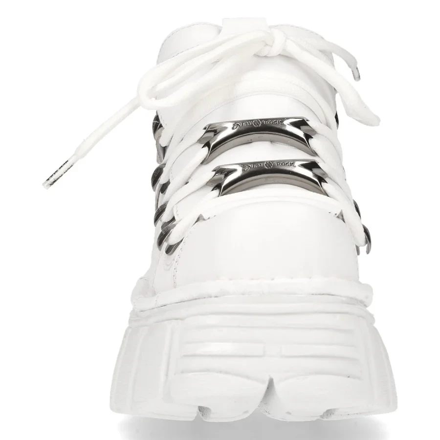 Кросівки New Rock Tank White (M-106-S1) - Фото 7