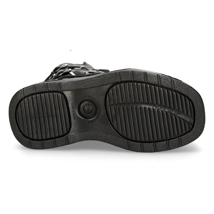 Черевики на платформі New Rock M-373-S2 – Культове Альтернативне Взуття - Фото 6