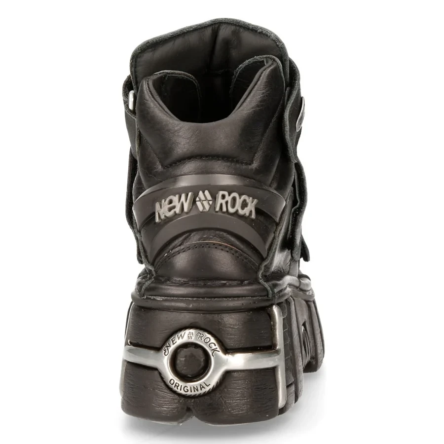 Черевики-кросівки New Rock M-285-S1 на масивній платформі Reactor (Оригінал, Іспанія) - Фото 2