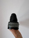 Лофери New Rock (Модель M-895-C4), Чорні, Масивна підошва REACTOR - Фото 3