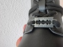 Жіночі шкіряні черевики New Rock M-TRCASCO007-S2 на підборах та платформі (Чорні) - Фото 2
