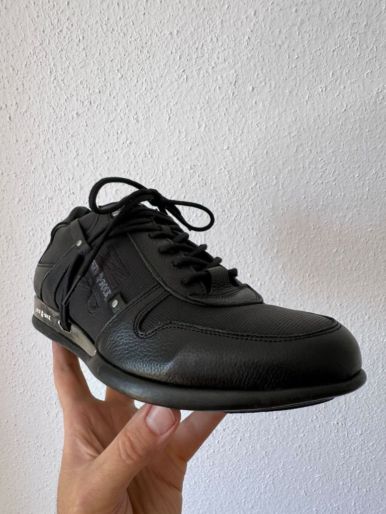 Черевики New Rock M-HY021-S3 Metallic – Культове спортивне взуття у стилі Кіберпанк та Готика - Фото 4