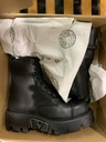 Черевики шкіряні New Rock M-NEWMILI083-S19 Black (Матова шкіра, Платформа) - Фото 4