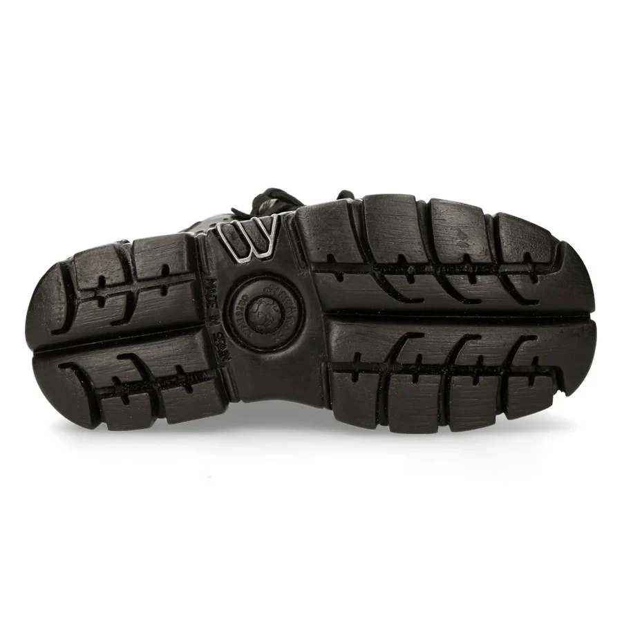 Черевики New Rock M-106-S70 original (Platforma Reactor) – Чорні - Фото 6