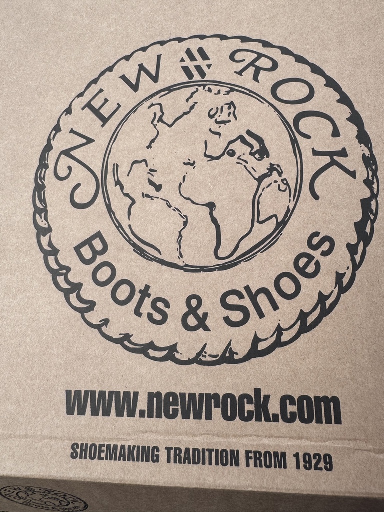 New Rock M-106N-S18 White  – Iconic Alternative Footwear - Фото 2