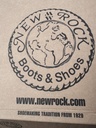 New Rock M-106N-S18 White  – Iconic Alternative Footwear - Фото 2