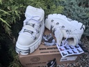 New Rock M-106N-S18 White  – Iconic Alternative Footwear - Фото 6