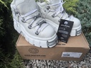 New Rock M-106N-S18 White  – Iconic Alternative Footwear - Фото 9