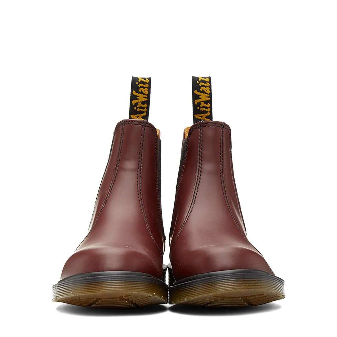 Черевики Dr. Martens 11853600 2976 PW CHERRY RED SMOOTH CHELSEA BOOTS 40, 41, 42, 43, 44, 45, 46 - Фото 3