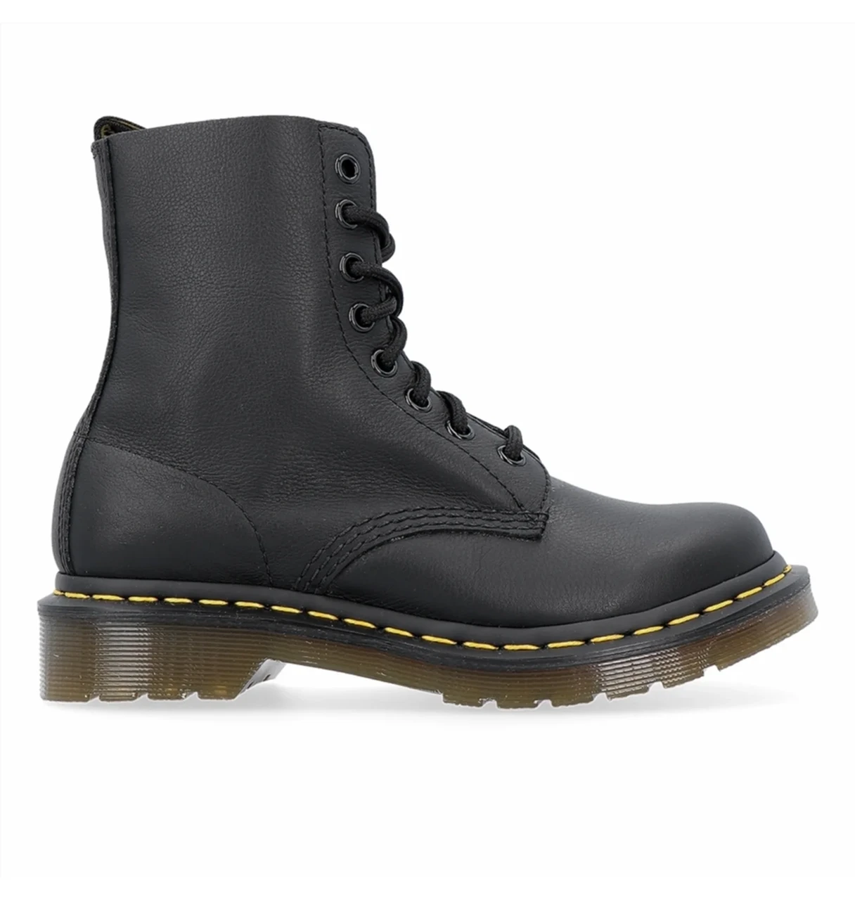 Черевики унісекс Dr. Martens Bota 1460 Pascal Black 13512006 - Фото 1