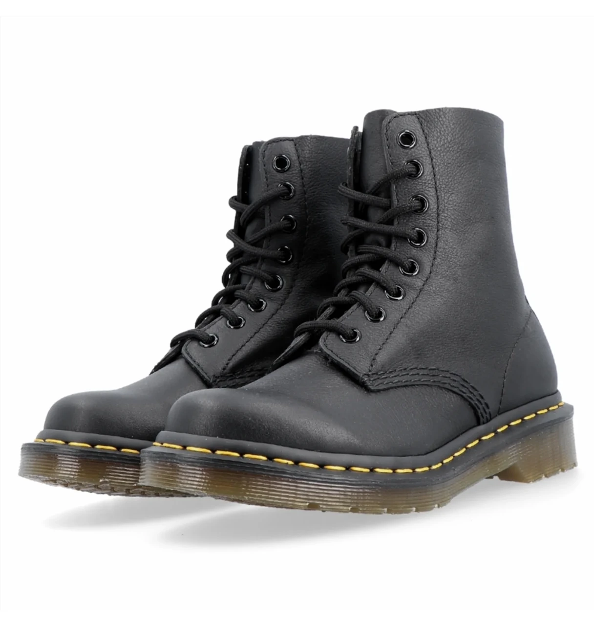 Черевики унісекс Dr. Martens Bota 1460 Pascal Black 13512006 - Фото 2