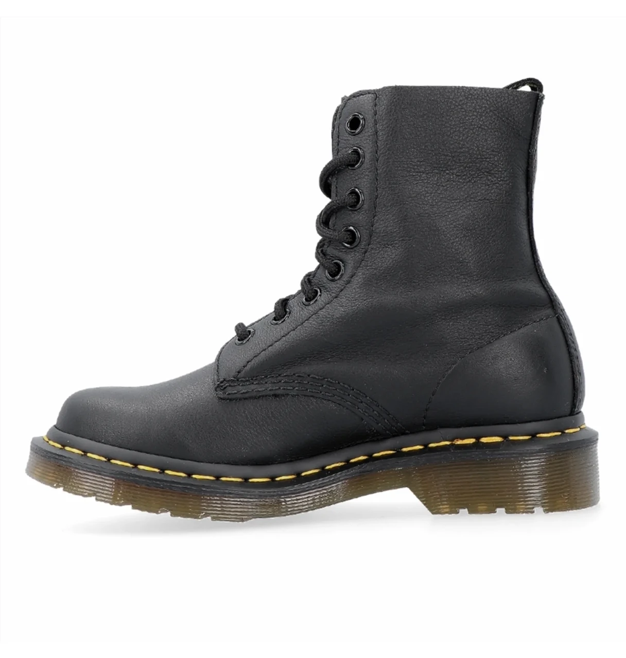 Черевики унісекс Dr. Martens Bota 1460 Pascal Black 13512006 - Фото 3