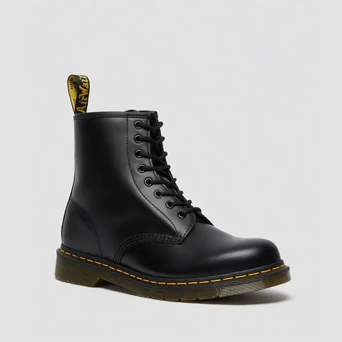 Черевики чоловічі Dr. Martens 1460 Black (11822006) - Фото 1