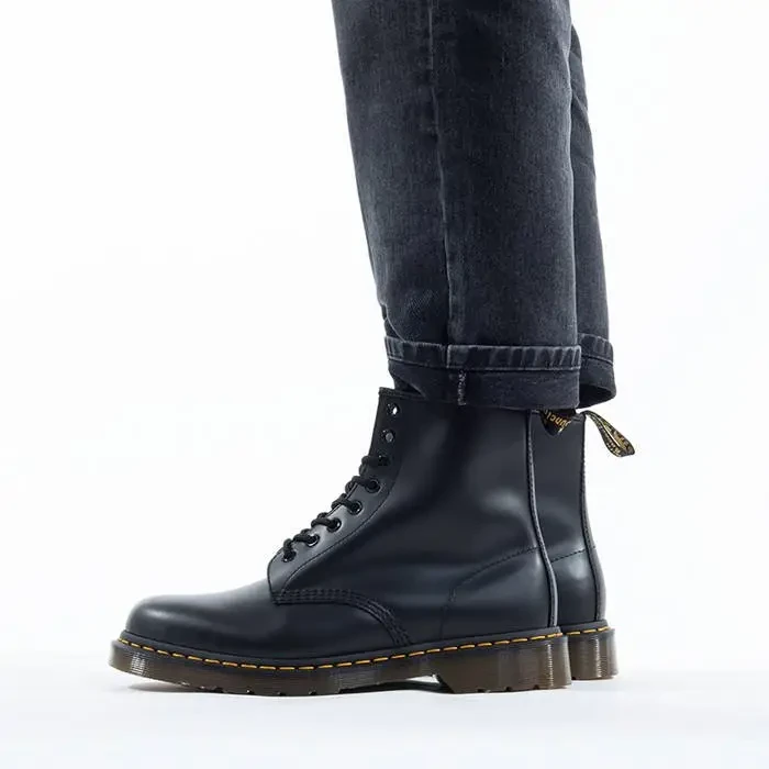 Черевики чоловічі Dr. Martens 1460 Black (11822006) - Фото 2