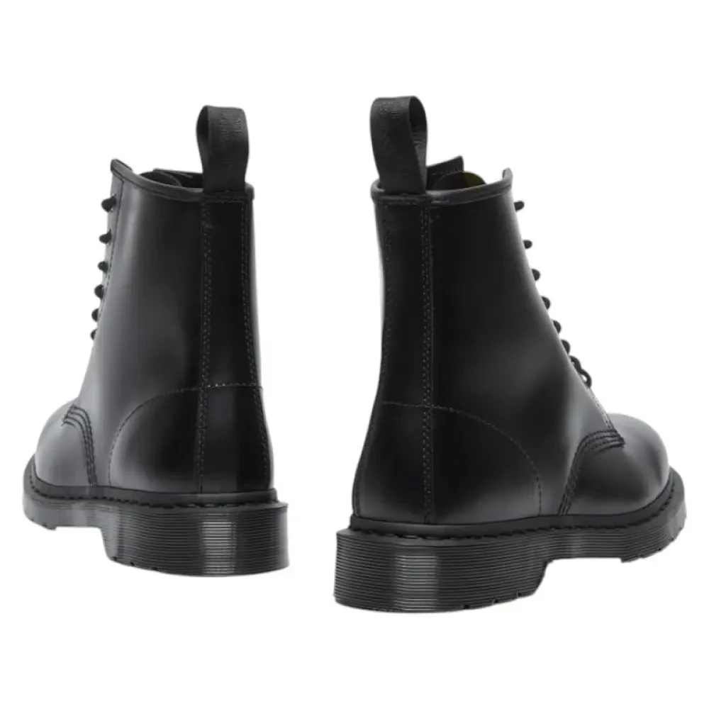 Черевики Dr. Martens 1460 Mono Black 14353001 (Оригінал) - Фото 1