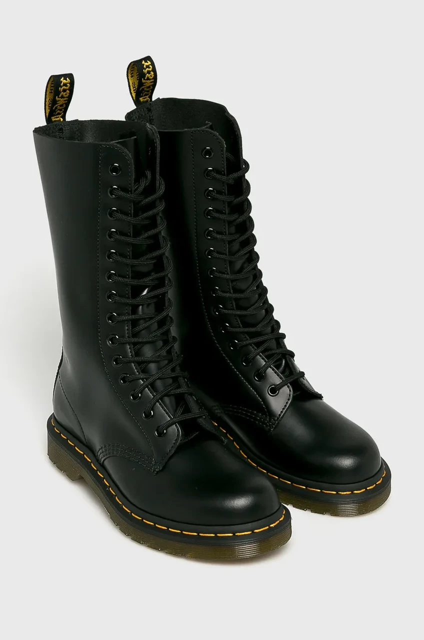Dr Martens – Черевики 11855001.1914-Black - Фото 1