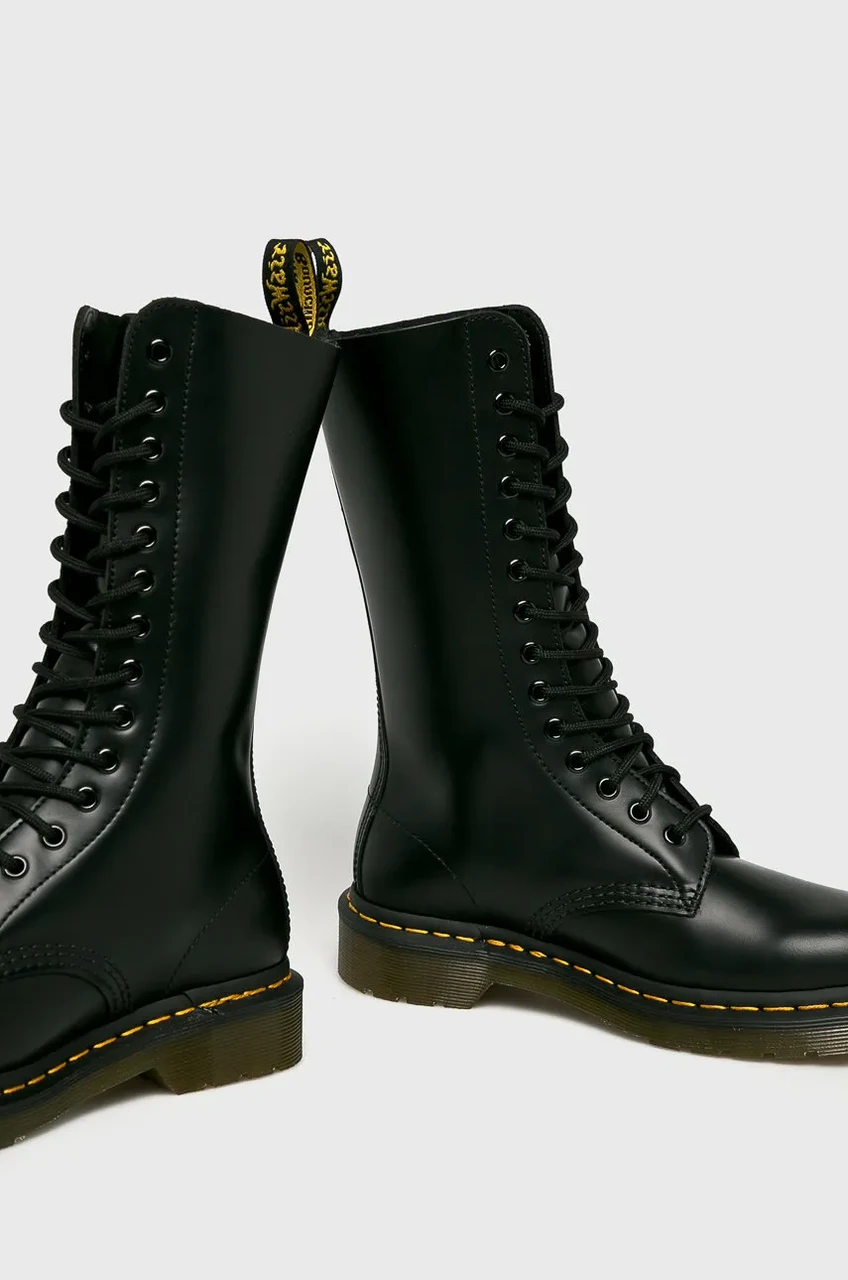 Dr Martens – Черевики 11855001.1914-Black - Фото 3
