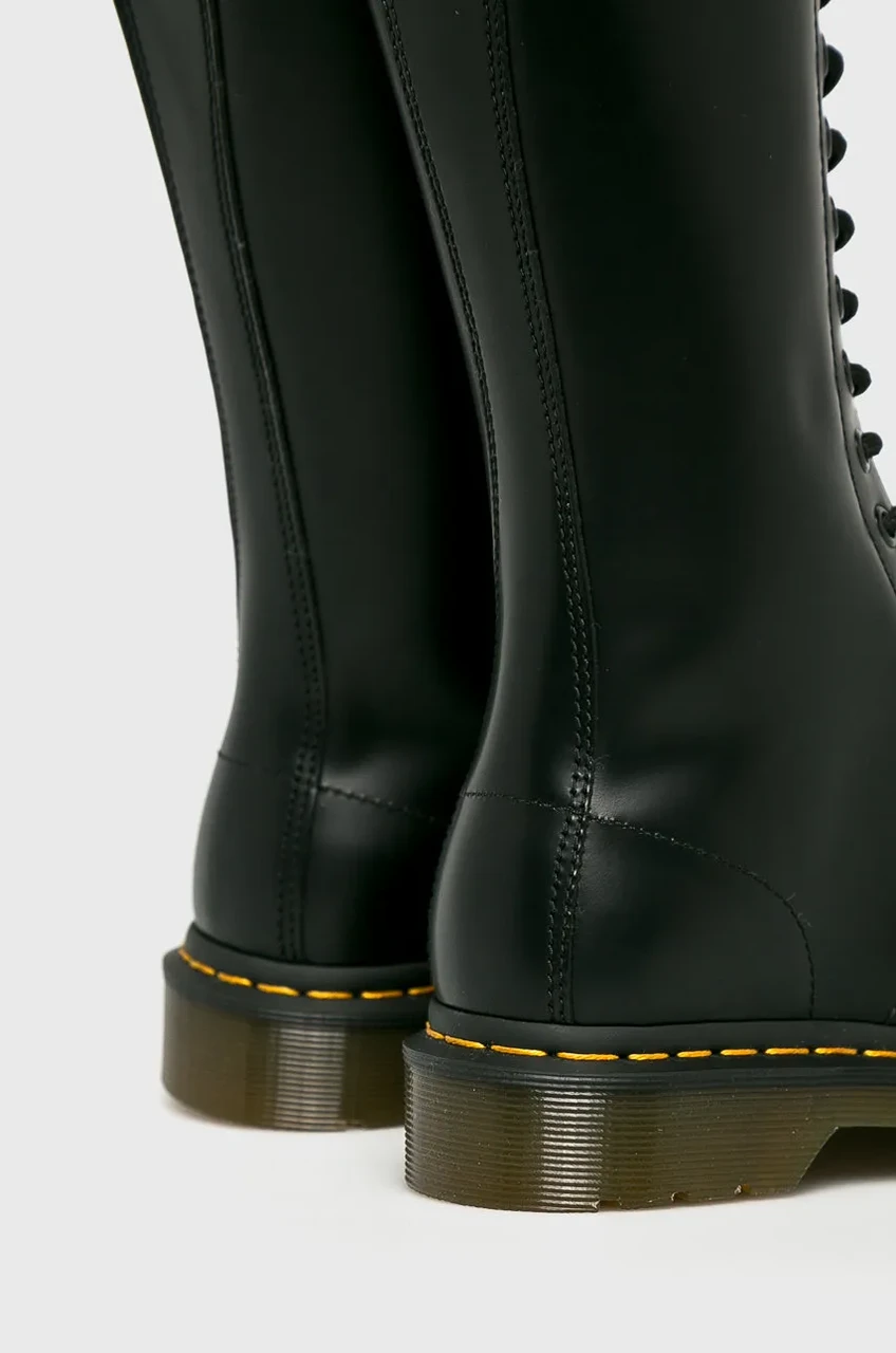 Dr Martens – Черевики 11855001.1914-Black - Фото 4