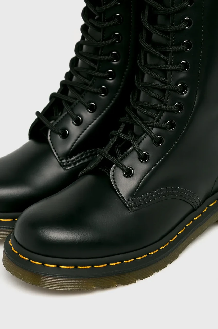 Dr Martens – Черевики 11855001.1914-Black - Фото 5