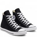 Кеди Унісекс Converse Chuck Taylor All Star Hi Black M9160C (Оригінал) - Фото 1