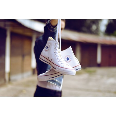 Кеди Converse Chuck Taylor All Star M7650C (Оригінал) - Фото 4