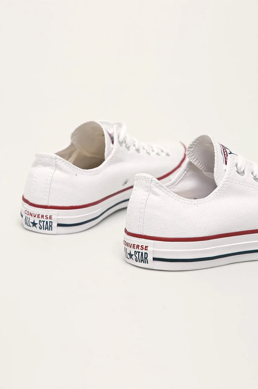 Кеди Converse M7652C чоловічі колір білий M7652m.-OPTwhit - Фото 2
