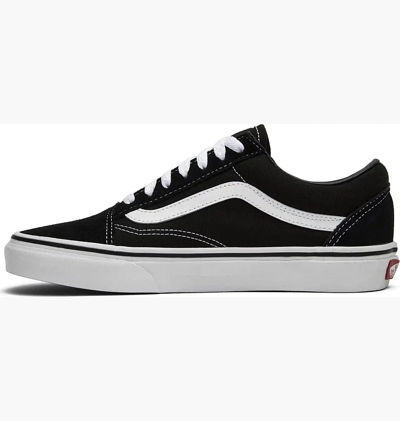 Кеди Vans Classic Old Skool Black VN000D3HY281 - Фото 1