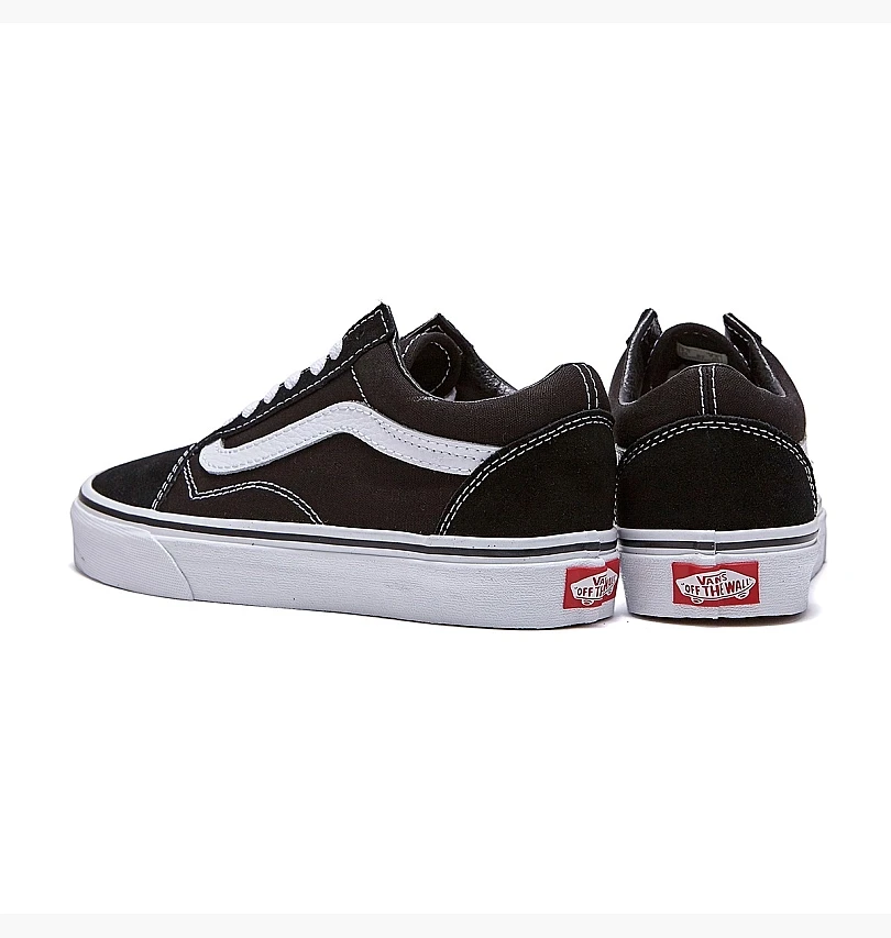 Кеди Vans Classic Old Skool Black VN000D3HY281 - Фото 3