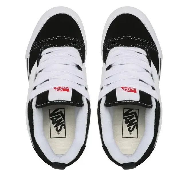 Кеди чоловічі Vans Knu Skool (VN0009QC6BT1) - Фото 3