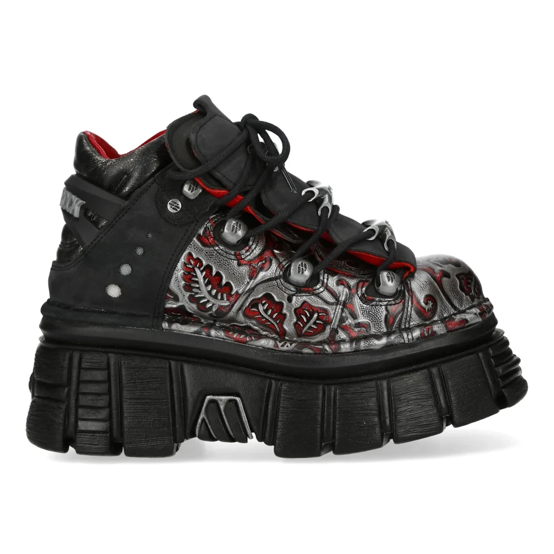 Черевики New Rock M-106B-C8 - Фото 1