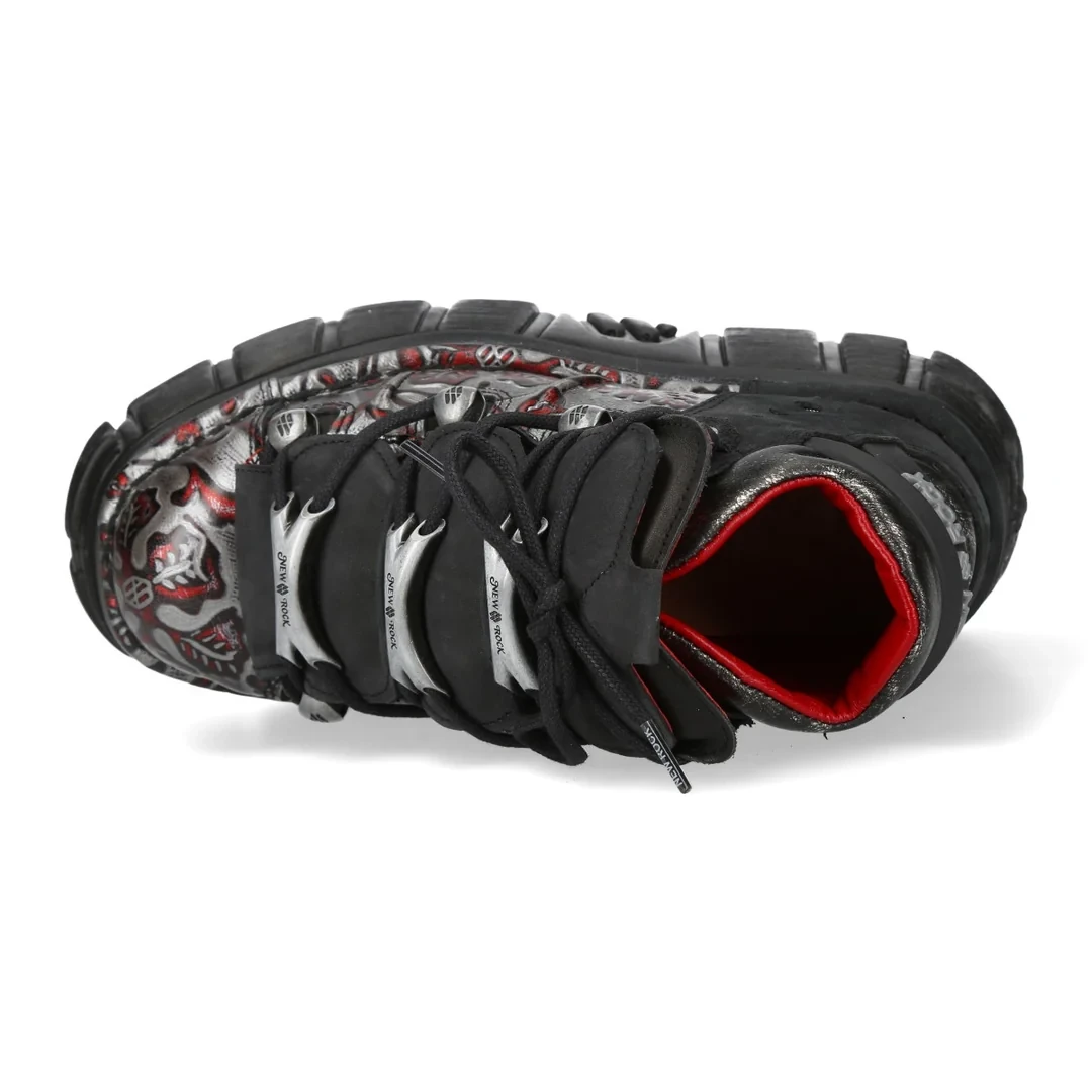 Черевики New Rock M-106B-C8 - Фото 7