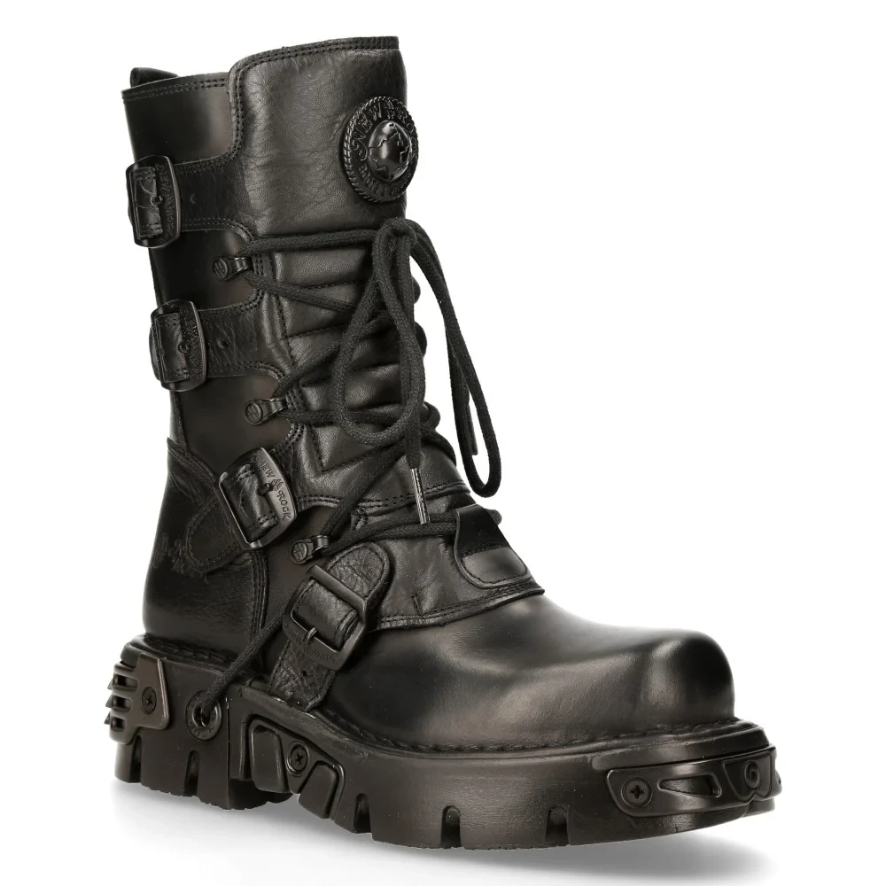 Черевики New Rock M-373-S18 - Фото 2