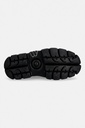 Шкіряні мокасини New Rock CRUST NEGRO, TOWER NEGRO LATERAL колір чорний на платформі M-895-C6 - Фото 4