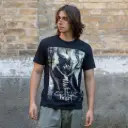 Футболка Celtic Frost - To Mega Therion чорна