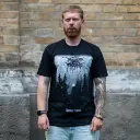 Футболка Darkthrone - Panzerfaust чорна