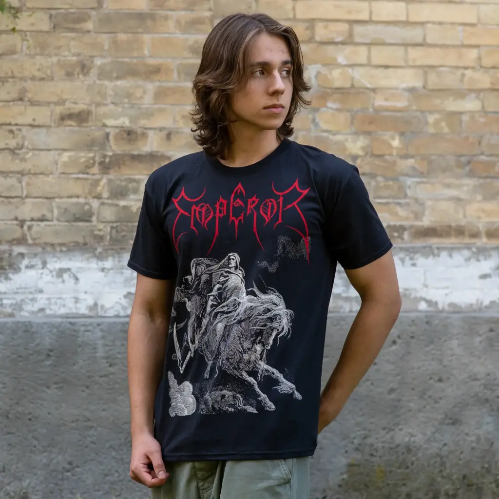 Футболка Emperor - Emperor 2021 чорна