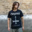 Футболка Gorgoroth - Antichrist чорна
