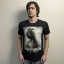 Футболка In Flames - Sounds Of A Playground Fading чорна