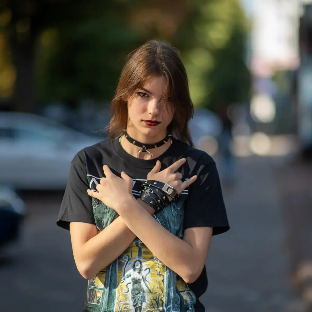 Футболка In Flames - Whoracle чорна