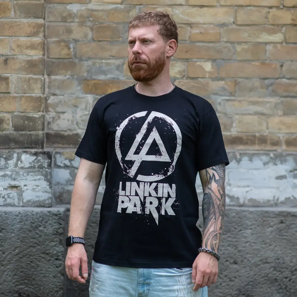 Футболка Linkin Park Logo