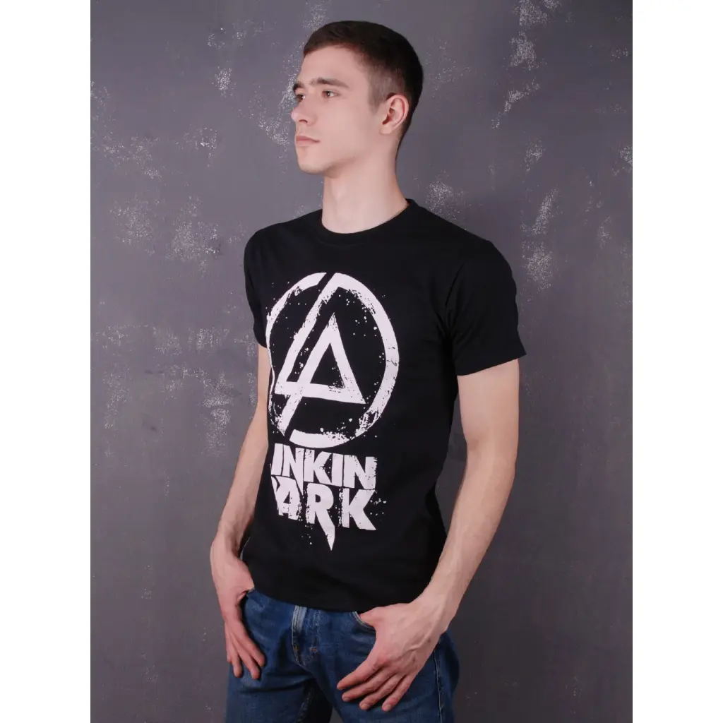 Футболка Linkin Park Logo