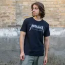 Футболка Metallica - And Nothing Else Matters чорна