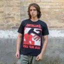 Футболка Metallica - Kill 'Em All чорна