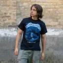 Футболка Metallica - Ride The Lightning чорна