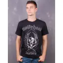 Футболка Motorhead - Bastards чорна