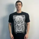 Футболка Rammstein - Amour чорна