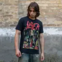 Футболка Slayer - Reign In Blood чорна