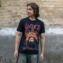 Футболка Slayer - Repentless чорна