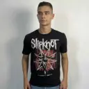 Футболка Slipknot - .5: The Gray Chapter чорна