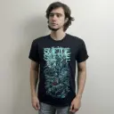 Футболка Suicide Silence - Grim Reaper чорна